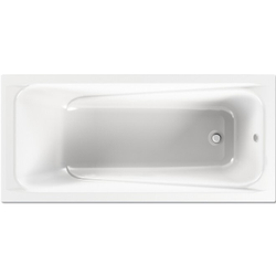 Акриловая ванна Loranto CALGARY (Лоранто Калгари) 160х70 CS00063078, с каркасом