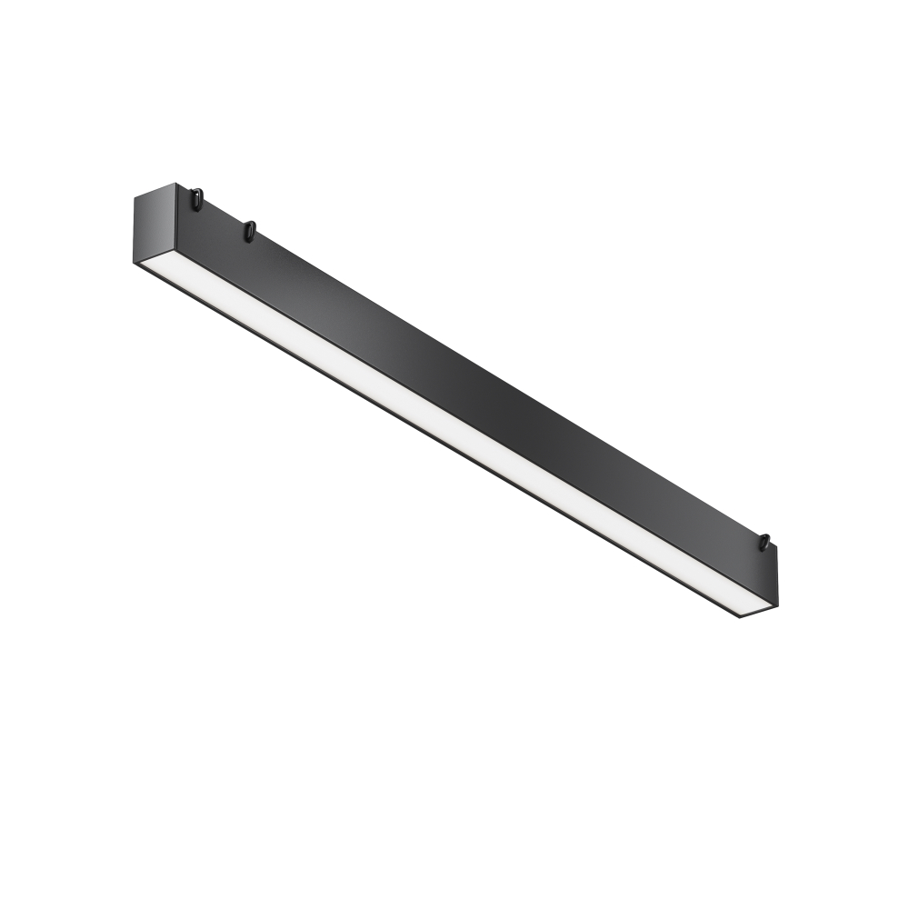Трековый подвесной светильник Technical TR129B-24W4K-B