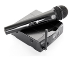 AKG WMS40 Mini Vocal Set вокальная радиосистема BD US25C с приёмником SR40 Mini и ручным передатчиком с капсюлем D88