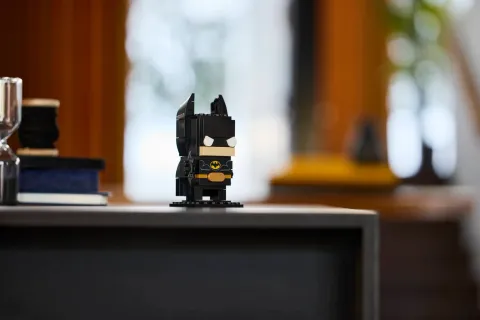 Конструктор LEGO BrickHeadz Batman 40748 Фигурка Бэтмена 8в1