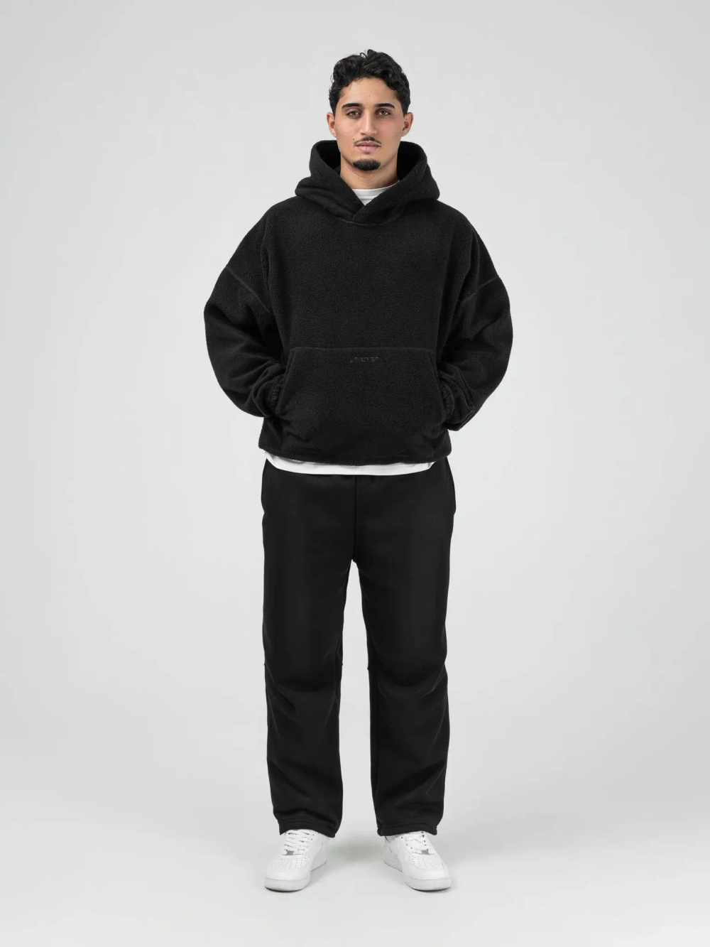 Худи MLTV Double Face Black