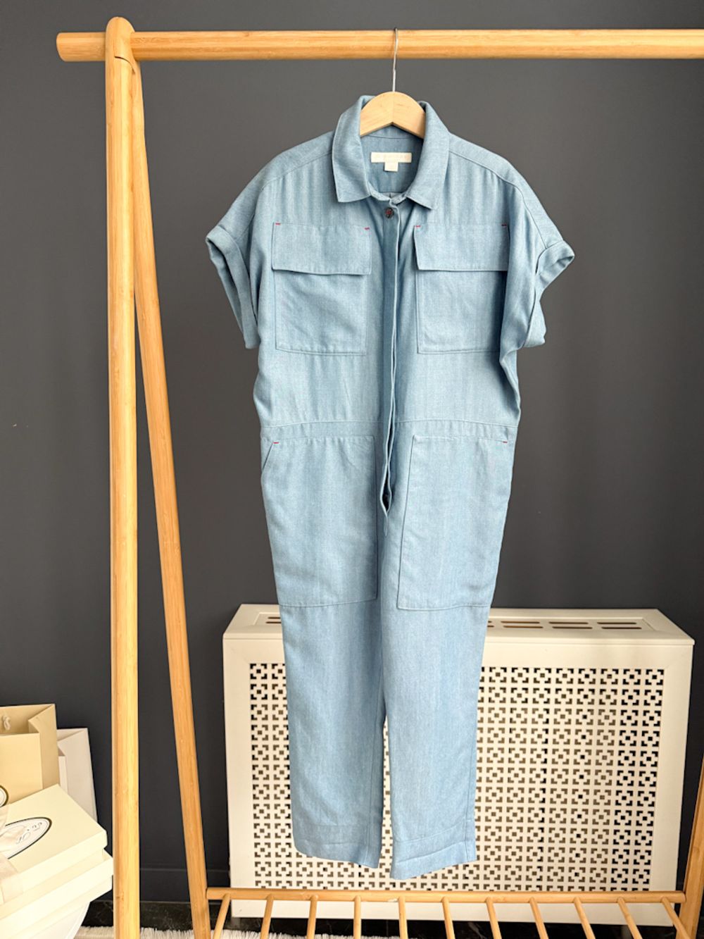 Комбинезон Burberry, 134