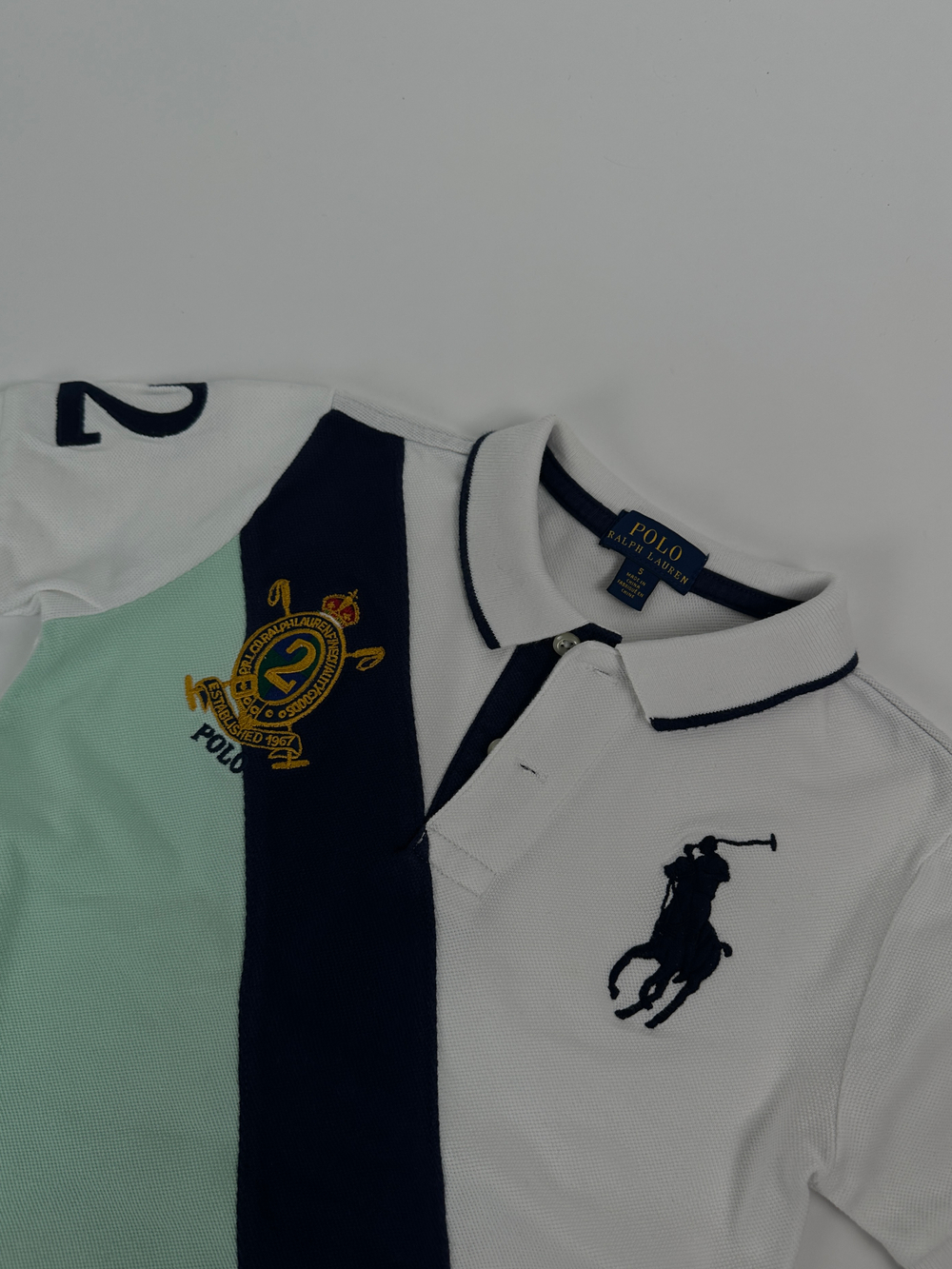 Футболка поло Ralph Lauren