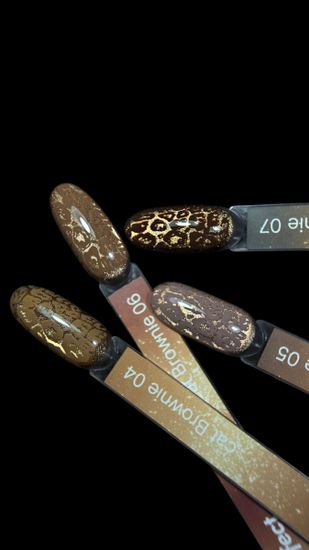 Brownie cat color gel 10g 07 Iperfect