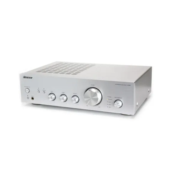 Pioneer A-10AE Silver