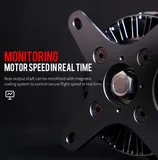 T-Motor AT8025 70CC KV160