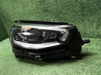 Фара правая Mercedes S W223 (20-нв) Digital Light