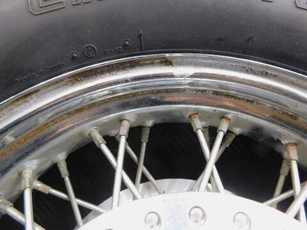 Колесо заднее Honda Shadow 400 NC34 052528