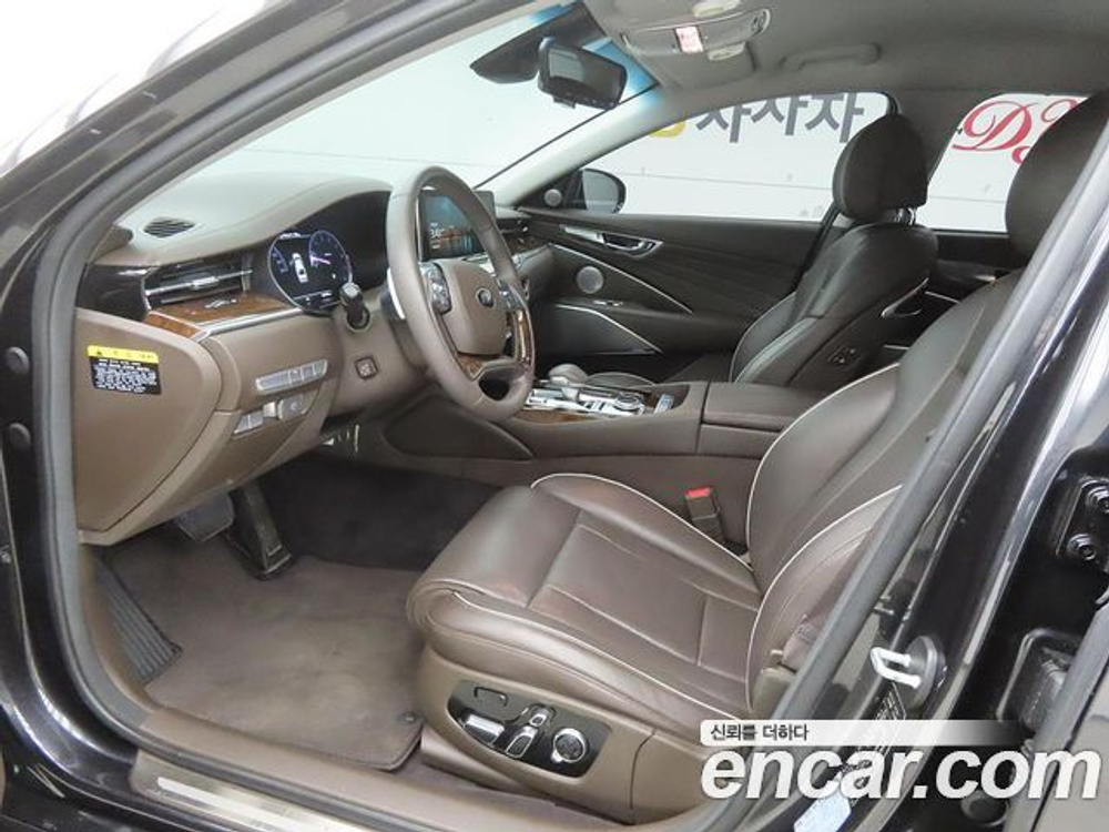 KIA K9 3.8 GDI AWD — 2019