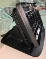 Магнитола для Honda Accord 8 2008-2012 (ШГУ монохром, рамка наверх) - Teyes CC4-PRO монитор 13" 2K QLED на Android 13, Быстрейшая, Snapdragon 778G, ИИ, CarPlay, DSP, 4G SIM-слот