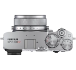 Фотоаппарат среднего формата FujiFilm GFX 100RF Серебристый