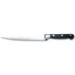 Нож кухонный 20 см кованый Classic черная ручка P.L. Proff Cuisine
