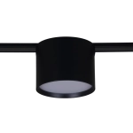 13006-9.3-001UR magnetic LED8W BK Reluce, LED