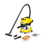 Хозяйственный пылесос WD 4 P S V-20/5/22