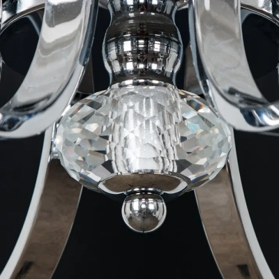 Подвесная люстра Arte Lamp ALHENA A4091LM-8CC, 8хE14