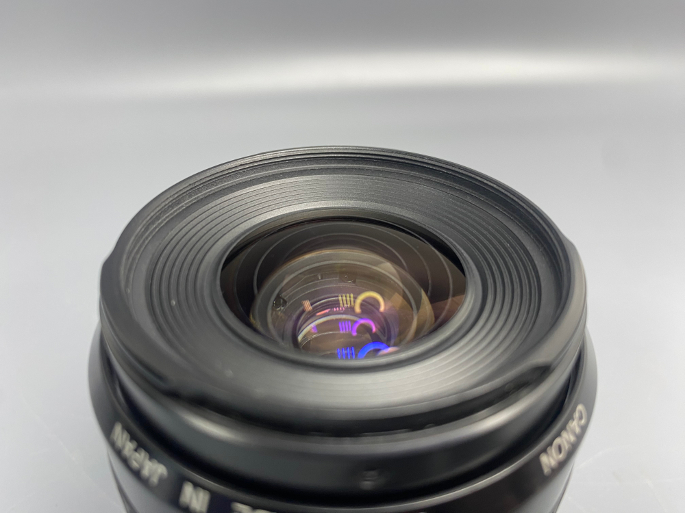 Canon 35-80mm 4-5.6 II