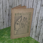 Книга "Nouvelles d'auteurs contemporains/Рассказы современных французских писателей"