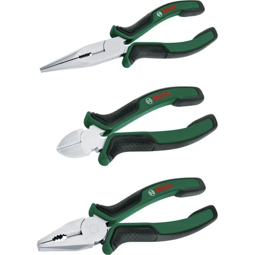 Набор плоскогубцев BOSCH 1600A02C0S