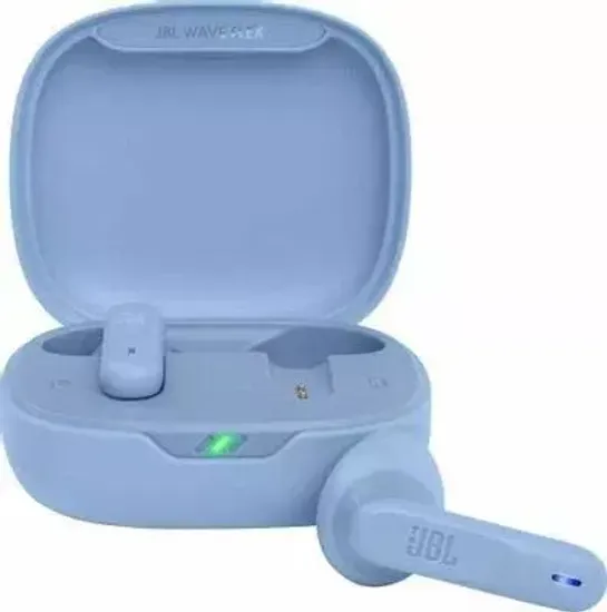 Беспроводные Наушники JBL Wave Flex Синий