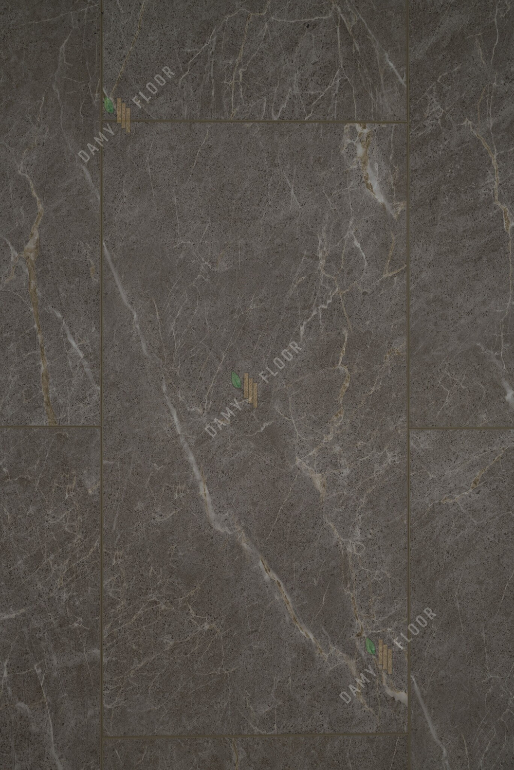 LVT-плитка Damy Floor /LQ8132_2_LVT Makalu / Макалу
