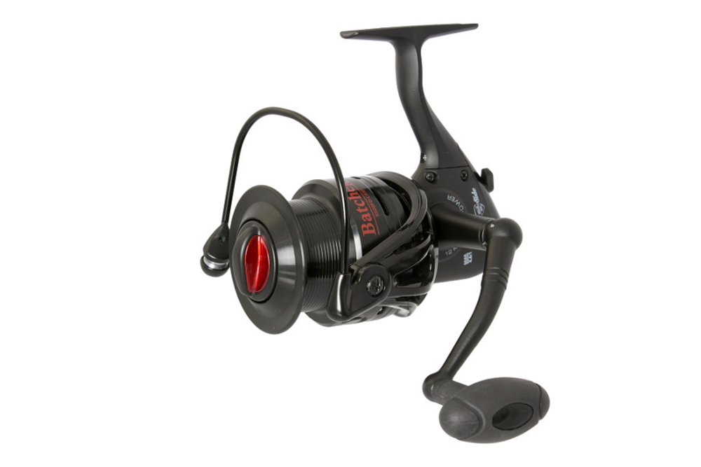 Катушка безынерционная карповая Black Side Batcher Carp 5500FD (3+1 подш.)