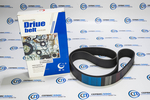 Ремень вентилятора WP-12 ЕВРО-4 10PK1287 612630060974