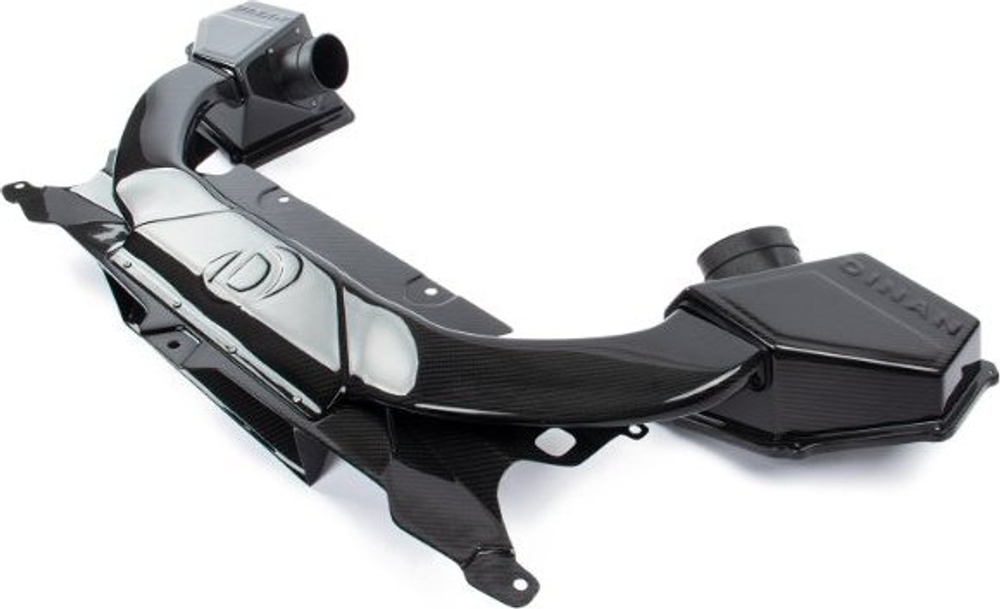 Система холодного впуска Dinan BMW M5 F90 Carbon Fiber Cold Air Intake