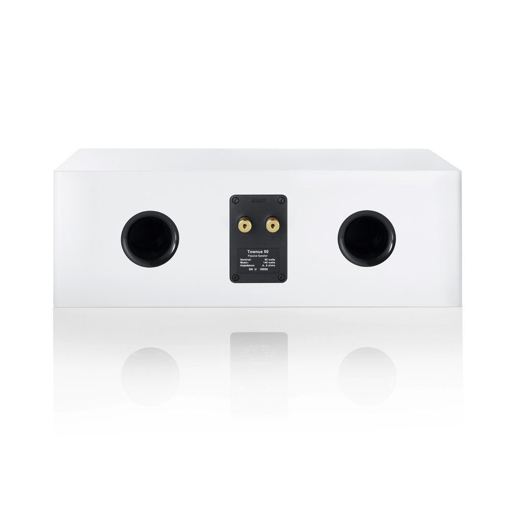 Центральный канал Canton Townus 50 White Matt