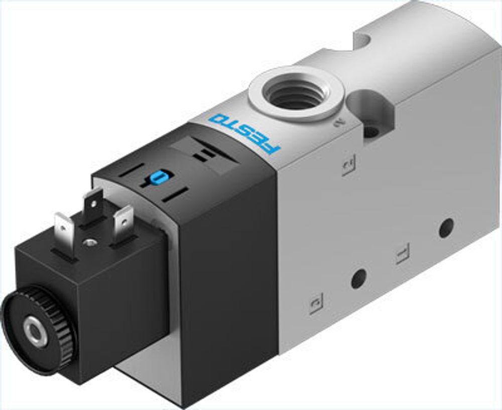 VUVS-LT30-M32C-MD-G38-F8-1B2 Распределитель с электроуправлением