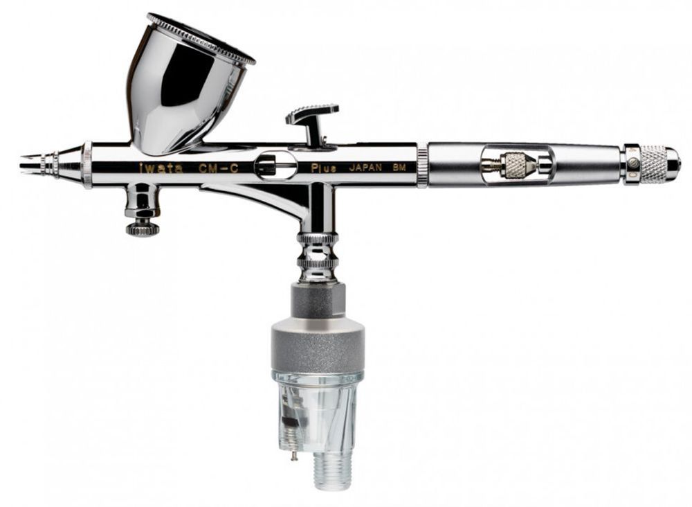 Аэрограф Iwata Мicron CM-C-Plus2
