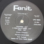 Procession / Fiaba (LP)