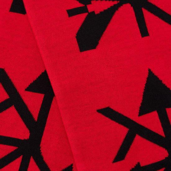 Шарф Меч Scarf Red