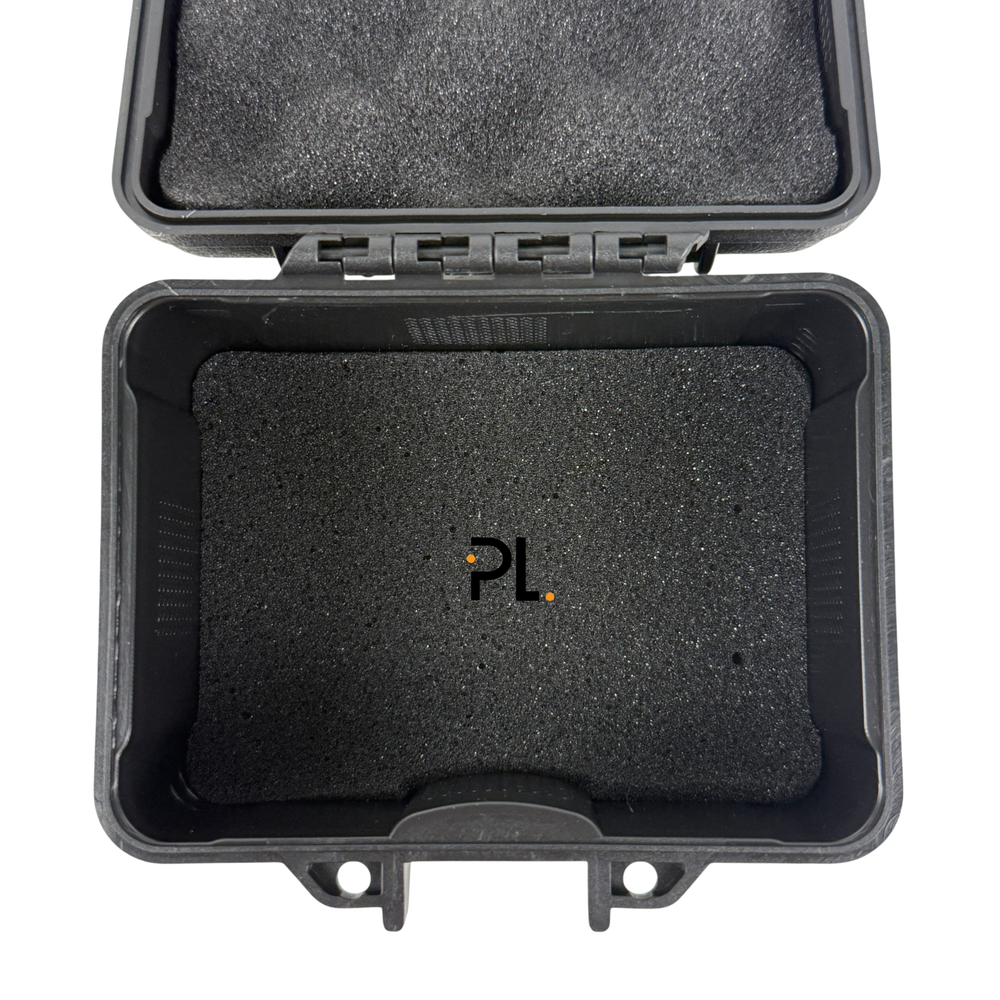 PP компактный ударопрочный кейс, 11*8*7