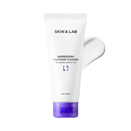 Skin&Lab Barrierderm Mild Foam Cleanser 150ml