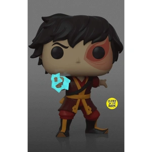 Фигурка Funko POP! Animation Avatar The Last Airbender Zuko w/Lightning (GW) (Exc) (838) 48239