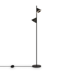 Напольный светильник (торшер) Etro FR6141FL-L14B, LED. TM Maytoni