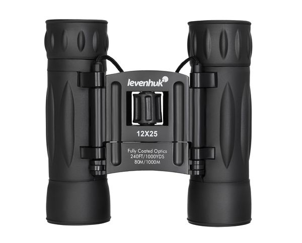 Бинокль Levenhuk Atom 12x25