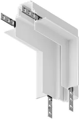 Соединитель Accessories for tracks Gravity TRA010ICL-22W Maytoni