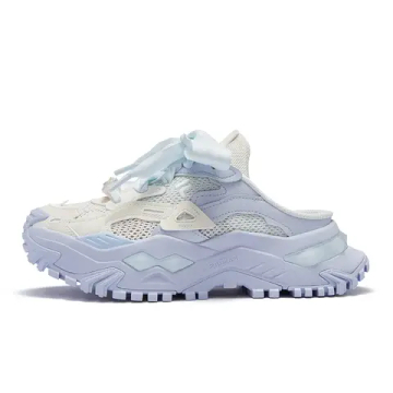 Fila Fusion Bianco Mule