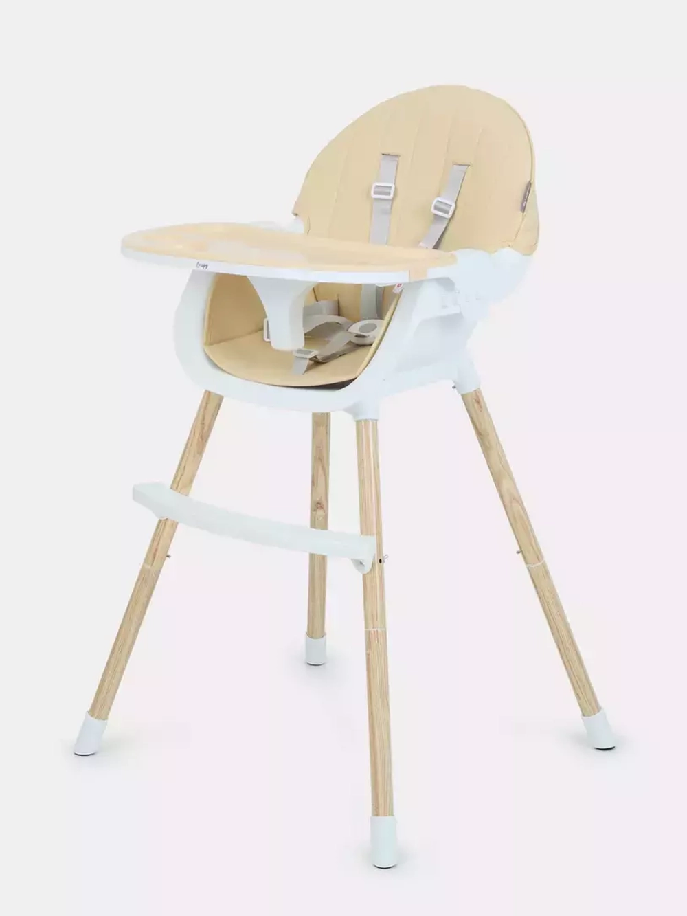 Стол-стул MOWBaby "CRISPY" RH150 Beige