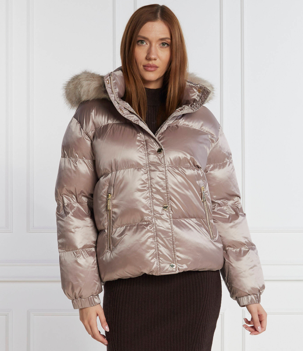 Куртка Michael Kors - розовый(77C6143M42)