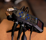 Портативный рекордер Zoom H6e, 32 bit Float