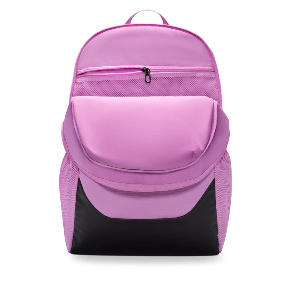 Рюкзак теннисный Nike Brasilia Training Рюкзак- magenta/black/black