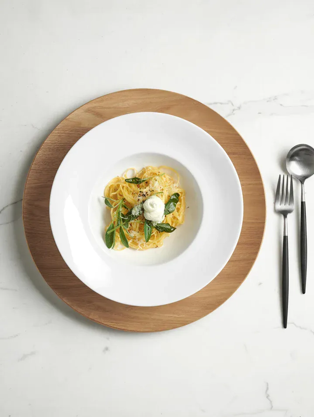 ASA Тарелка для пасты A'table Gourmet 23 см EAN 4024433021902