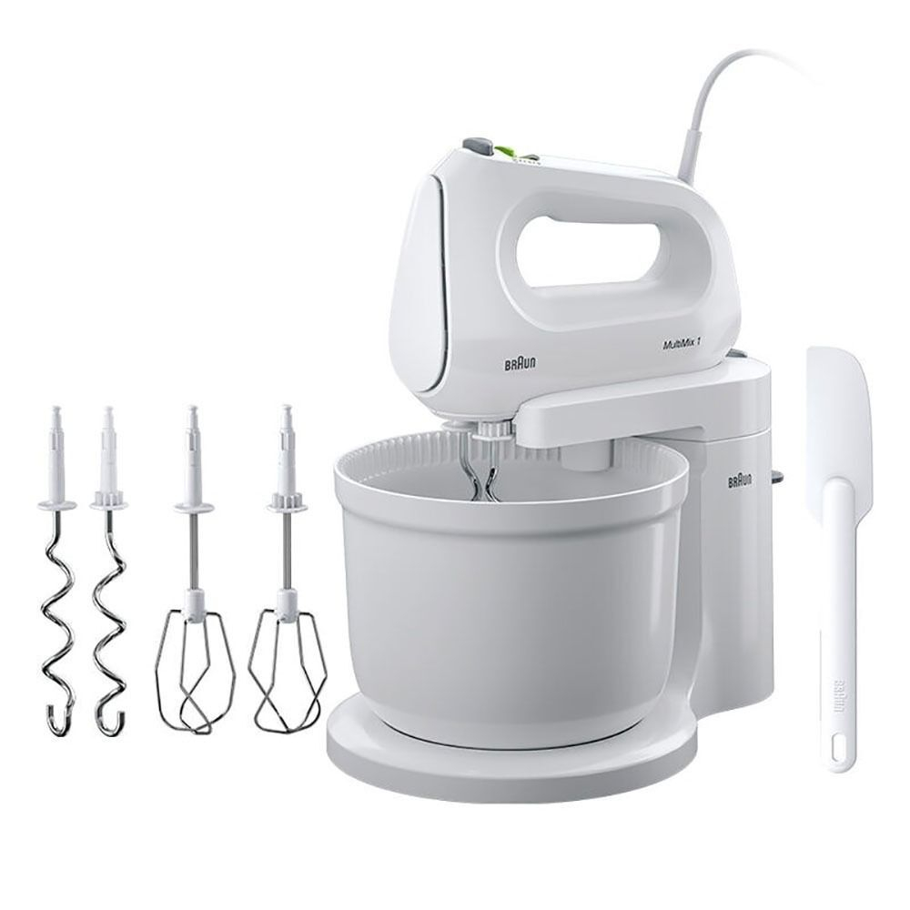 Миксер Braun HM101AI-HM1070WH