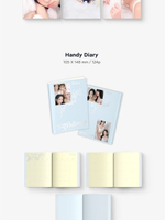 (ПРЕДЗАКАЗ) товары Hearts2Hearts - FAIRY HEARTS 2027 SEASON'S GREETINGS Kit Version