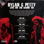 Dylan & Petty / Live On The Radio '86 (2LP)