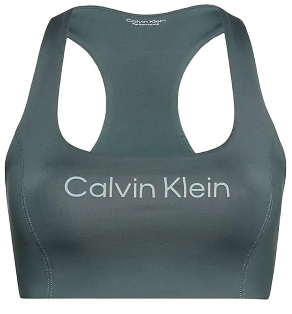 ТОП теннисный Calvin Klein Medium Support Sports Bra - urban chic