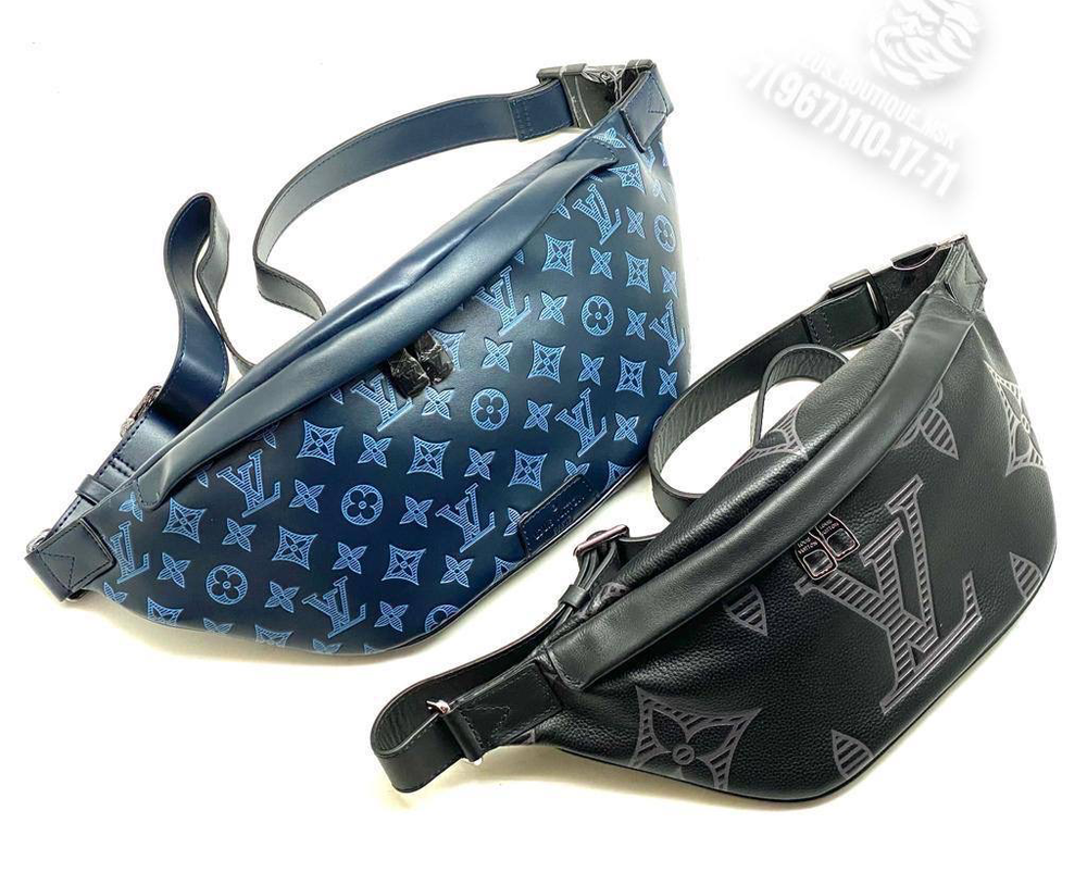 Сумка поясная Louis Vuitton Discovery