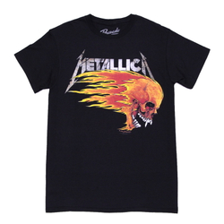 Футболка Metallica Skull (253)